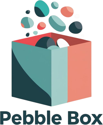 Pebble Box logo