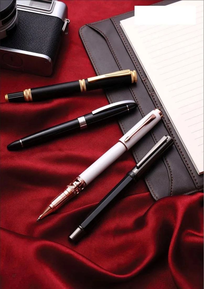Gift-boxed pen sets — Pebble Box