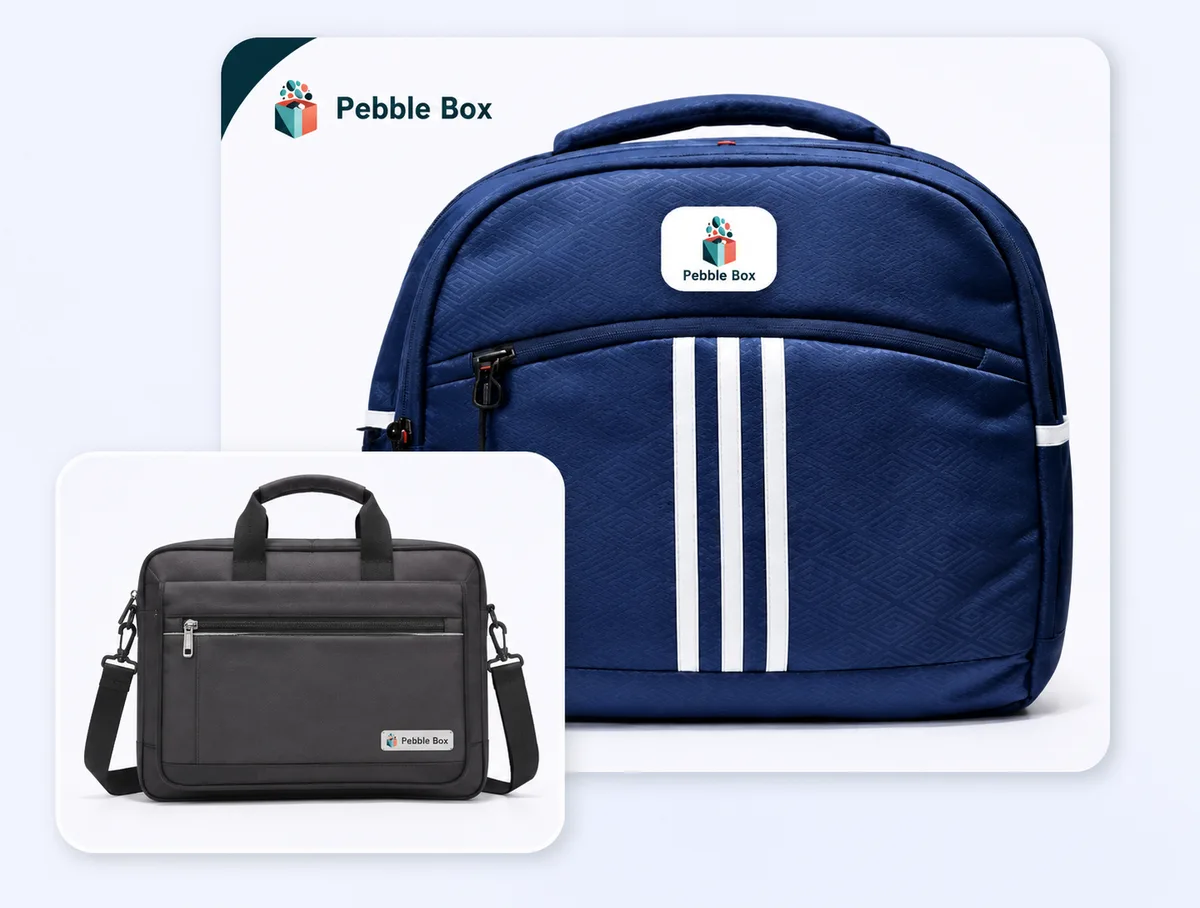 Backpacks by Pebble Box