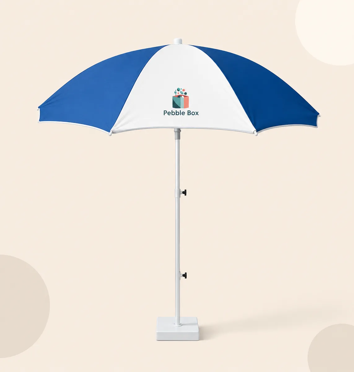 Garden & patio umbrellas — Pebble Box